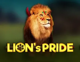 Lion s Pride Mascot Gaming